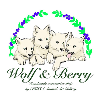 Wofl and Beryのロゴマーク